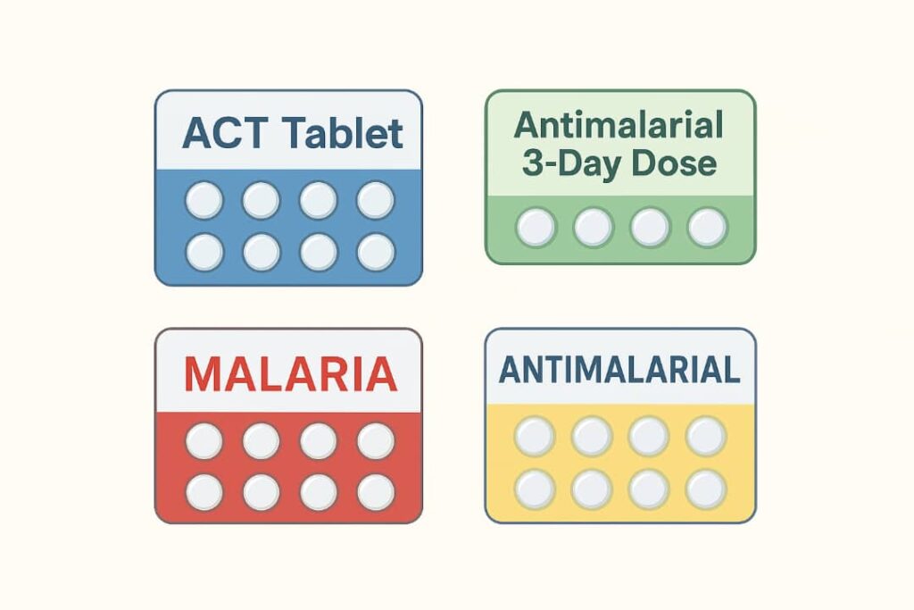 malaria drugs in Nigeria